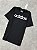 CAMISETA ADIDAS DAILY PRETA - Imagem 1