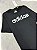 CAMISETA ADIDAS DAILY PRETA - Imagem 2