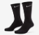 Meia Nike Everyday Cushioned (3 Pares) Unissex - Imagem 1