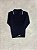 Suéter Boxer Tricot Canelada c/ Manga Longa (Azul Marinho) - Imagem 1