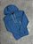 MOLETOM TOMMY HILFIGER AZUL - Imagem 1