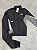 Conjunto Puma Essentials Block Tracksuit (Preto/Cinza) - Imagem 1