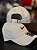 Boné Nike Club Swoosh (Off White) - Imagem 2