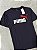 Camiseta Puma Big Logo Essentials (Azul/Branca/Vermelha) - Imagem 2
