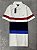 POLO TOMMY HILFIGER COLORBLOCK BRANCA - Imagem 1