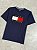 Camiseta Tommy Hilfiger Big Flag Logo (Azul Marinho) - Imagem 1