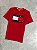 Camiseta Tommy Hilfiger Big Flag Logo (Vermelha) - Imagem 1