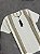 Camiseta Tricot Manga Curta (Off White/Bege) - Imagem 2
