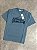 Camiseta Lacoste HD Print 2025 (Azul Ciano) - Imagem 1