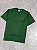 CAMISETA LACOSTE CLASSIC FIT VERDE - Imagem 1