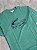 Camiseta Lacoste em Jersey com Modelagem Solta (Verde) - Imagem 2