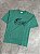Camiseta Lacoste em Jersey com Modelagem Solta (Verde) - Imagem 1