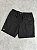 Short Lacoste de tênis de Tafetá Diamante Leve(Preto) - Imagem 1
