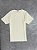 CAMISETA LISA PADRÃO ZARA OFICIAL BEGE - Imagem 2