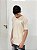 CAMISETA TEXTURIZADA OFICIAL BEGE - Imagem 2