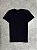 CAMISETA LISA PADRÃO ZARA OFICIAL PRETA - Imagem 2