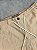 SHORT PADRÃO ZARA OFICIAL(BEGE) - Imagem 2