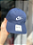 Boné Nike  Club Azul Marinho - Imagem 1