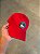 BONÉ TOMMY HILFIGER FLAG CIRCLE VERMELHO - Imagem 1