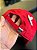 BONÉ TOMMY HILFIGER FLAG CIRCLE VERMELHO - Imagem 2
