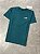 CAMISETA PUMA LOGO BORDADO MESCLA VERDE - Imagem 1