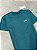 CAMISETA PUMA LOGO BORDADO MESCLA VERDE - Imagem 2