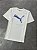 CAMISETA PUMA GRAPHICS BRANCA - Imagem 1