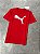 CAMISETA PUMA GRAPHICS VERMELHA - Imagem 1