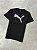 CAMISETA PUMA GRAPHICS PRETA - Imagem 1