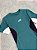 Camiseta Puma  Essentials Block Tee  (Verde) - Imagem 2