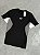 Camiseta Puma Essentials Block Tee (PRETA) - Imagem 1