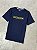 CAMISETA TOMMY HILFIGER LETREIRO AZUL - Imagem 1