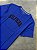 CAMISETA TOMMY HILFIGER ASSINATURA AZUL - Imagem 2