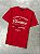 CAMISETA TOMMY HILFIGER CADILLAC VERMELHA - Imagem 1