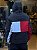 JAQUETA TOMMY HILFIGER PUFFER FLAG LOGO PRETA - Imagem 2