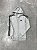 Moletom  Adidas Essentials Fleece 3 Listras (Cinza) - Imagem 1