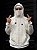 MOLETOM TOUCA NINJA BOXER BRANCO - Imagem 1