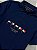 Polo Tommy Hilfiger Bandeiras (Azul Marinho) - Imagem 2