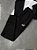 CONJUNTO PUMA COLOBLOCK BLK\WHT 2026 - Imagem 3
