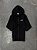 MOLETOM PUMA FULL ZIP PRETO - Imagem 1