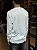 BLUSA HANSEZ GOLA CARECA TEXTURIZADA BRANCA - Imagem 3