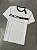 CAMISETA TOMMY HILFIGER BICOLOR BRANCA - Imagem 1