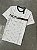 CAMISETA TOMMY HILFIGER BICOLOR ASSINATURA - Imagem 1