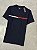 CAMISETA TOMMY HILFIGER LISTRA AZUL - Imagem 1