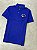 POLO TOMMY HILFIGER BANDEIRA (AZUL ROYAL) - Imagem 1
