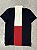 POLO TOMMY HILFIGER BANDEIRÃO (BRANCA) - Imagem 2