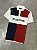 POLO TOMMY HILFIGER 3CORES (BRANCA) - Imagem 1