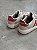 TÊNIS ADIDAS GRAND COURT 2.0 (CINZA/VERMELHO) - Imagem 3