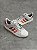 TÊNIS ADIDAS GRAND COURT 2.0 (CINZA/VERMELHO) - Imagem 2