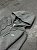 MOLETOM NIKE CLUB FLANELADA CINZA ZIPER METAL - Imagem 2